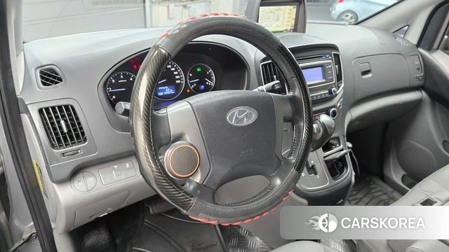 Hyundai The New Grand Starex 2018 Серебряный из Кореи, фото 4
