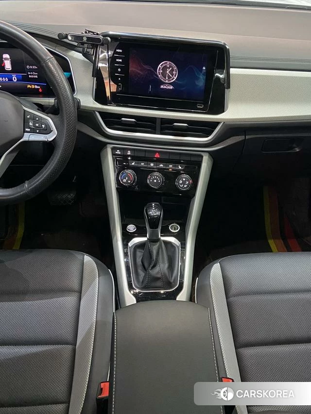 Volkswagen Exploring songs 2022 Белый из Китая, фото 4