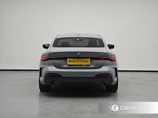 BMW 4 series 2023 Темно-серый из Китая, фото 4