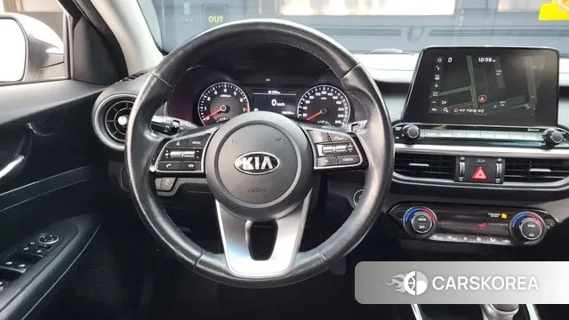 Kia Come New K3 2018 Белый из Кореи, фото 4