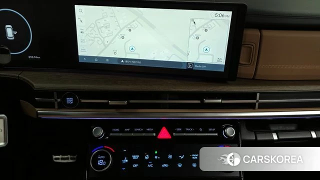 Hyundai Santa Fe (MX5) 2024 Оранжевый из Кореи, фото 4