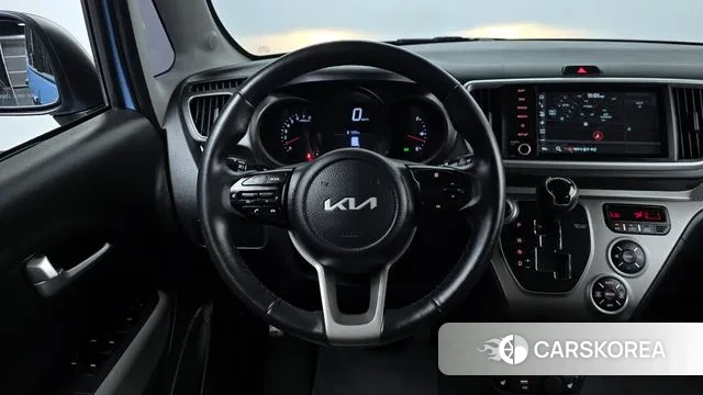 Kia The New Ray 2022 Синий из Кореи, фото 4