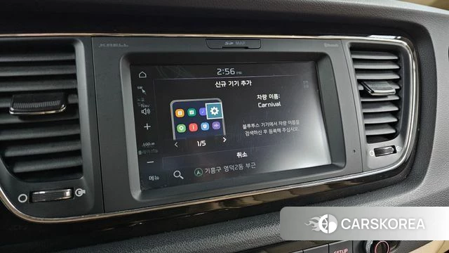 Kia The New Carnival 2018 Черный из Кореи, фото 4