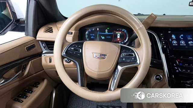 Cadillac Escalade 2020 Белый из Кореи, фото 4