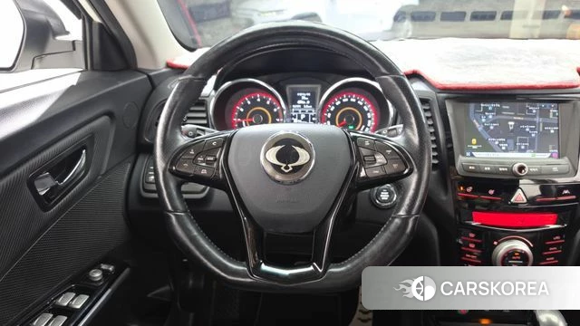 Ssangyong Tivoli Air 2018 Белый из Кореи, фото 4