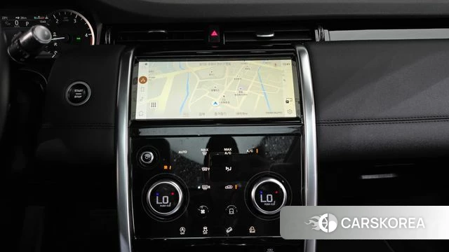 Land Rover Discovery Sports 2nd Generation 2021 Белый из Кореи, фото 4