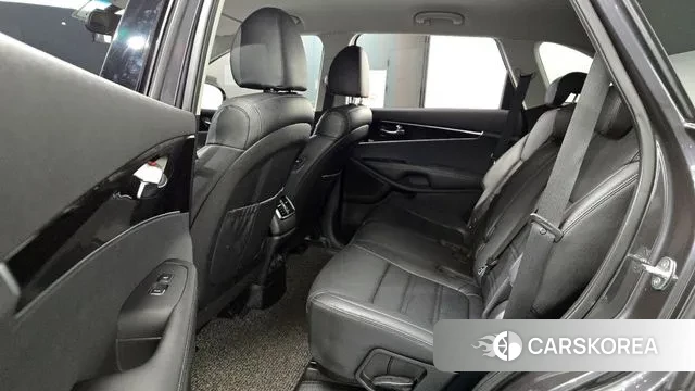 Kia The New Sorento 2019 Серый из Кореи, фото 4