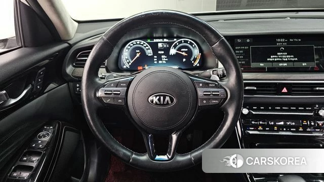 Kia K7 Premier 2020 Белый из Кореи, фото 4
