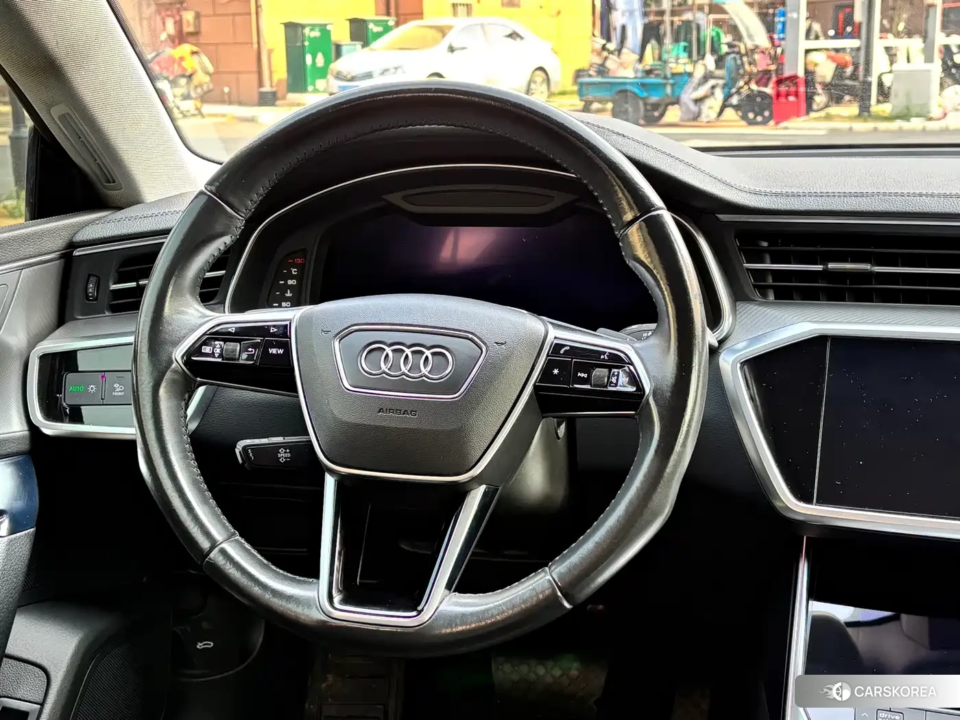 Audi A7 2020 Черный из Китая, фото 4