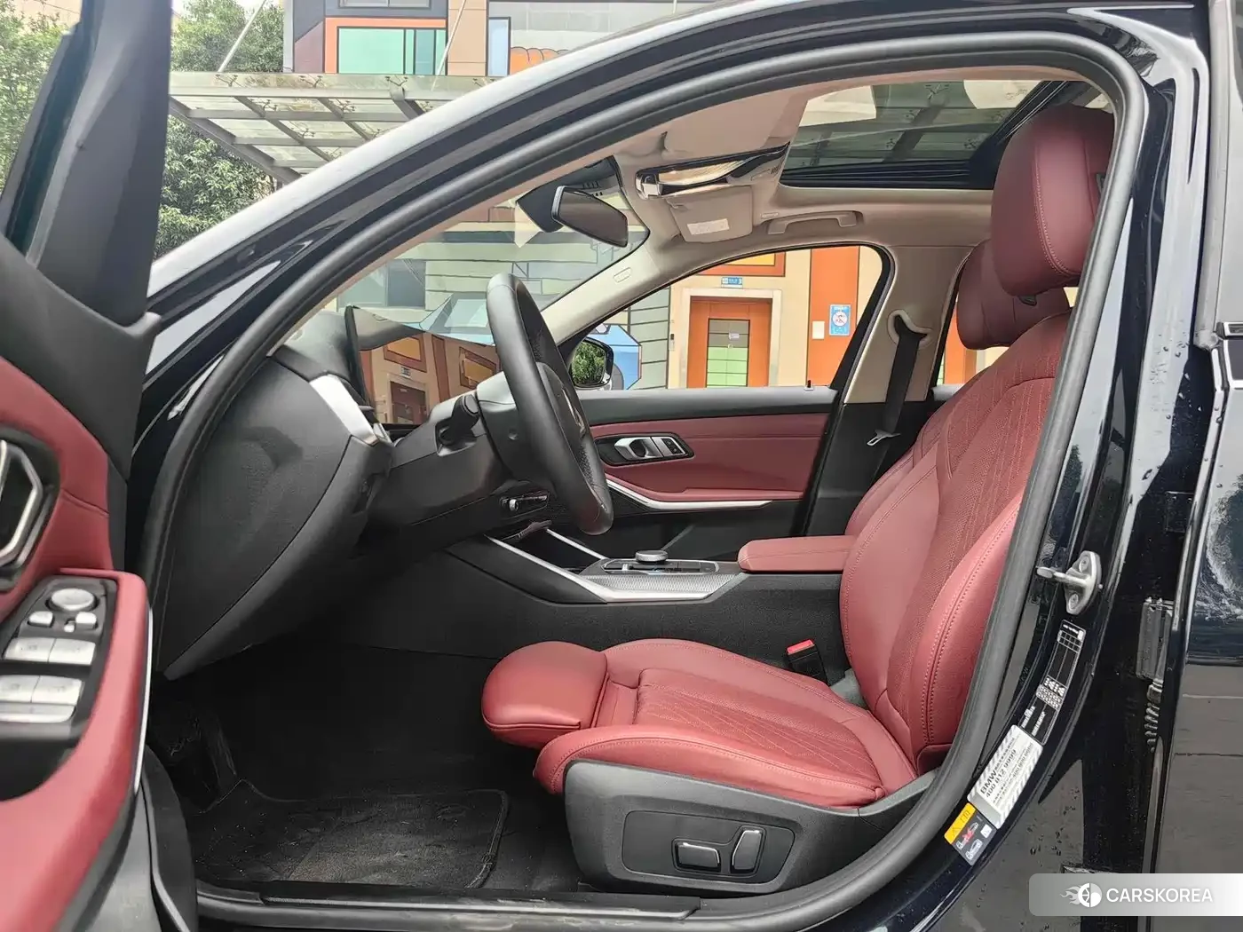 BMW i3 2024 Черный из Китая, фото 4