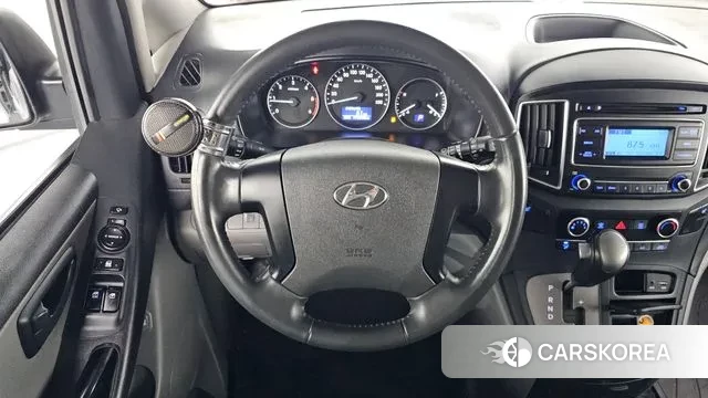Hyundai The New Grand Starex 2019 Серебристо-серый из Кореи, фото 4
