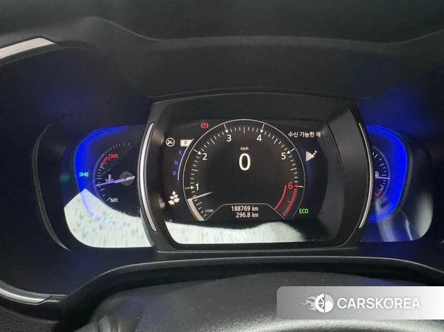 Renault Korea (Samsung) The New QM6 2019 Черный из Кореи, фото 4