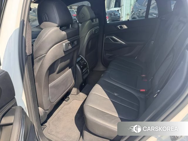 BMW X6 (G06) 2022 Белый из Кореи, фото 4