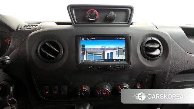 Renault Korea (Samsung) Master 2020 Белый из Кореи, фото 4