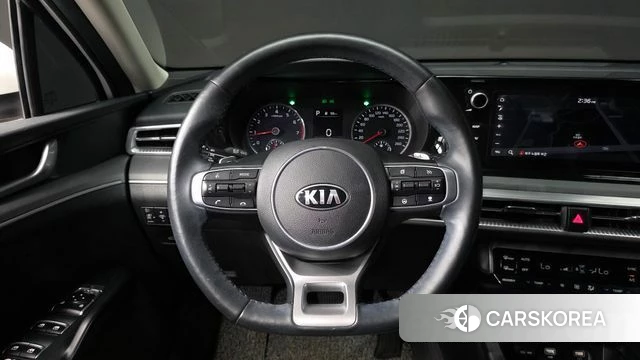 Kia K5 3rd generation 2020 Белый из Кореи, фото 4