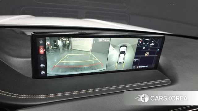 Genesis GV80 2021 Белый из Кореи, фото 4