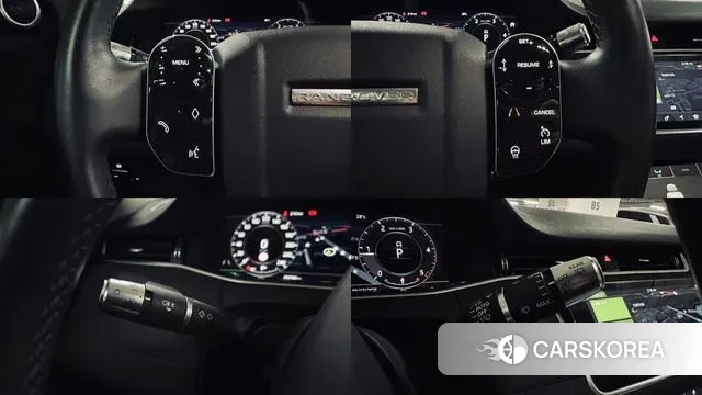 Land Rover Range Rover Evoque 2nd Generation 2020 Белый из Кореи, фото 4