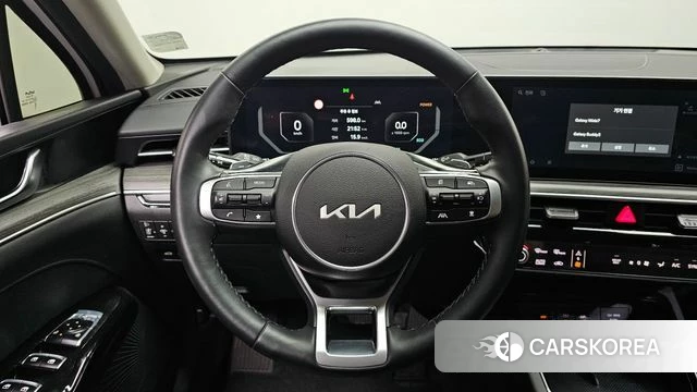 Kia The New K5 Hybrid 3rd generation id 4308455 из Кореи 4