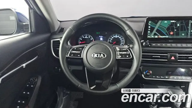 Kia Seltos id 2689069 из Кореи 4
