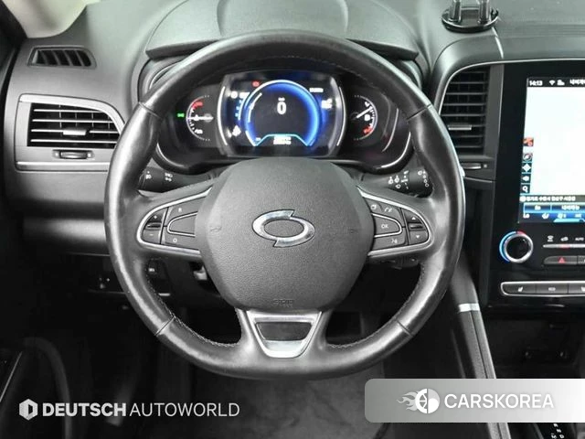 Renault Korea (Samsung) The New QM6 2019 Серый из Кореи, фото 4
