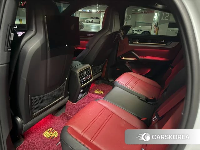 Porsche Cayenne (PO536) 2025 Белый из Кореи, фото 4