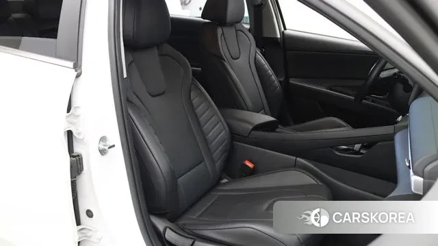 Hyundai Avante (CN7) 2022 Белый из Кореи, фото 4