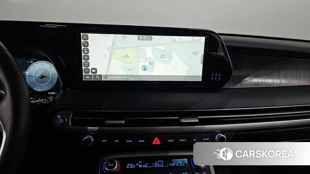 Hyundai The New Palisade 2023 Белый из Кореи, фото 4