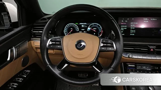 Kia Mohave Master 2021 Белый из Кореи, фото 4