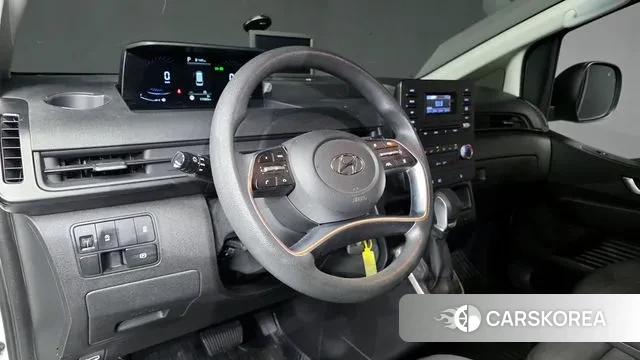 Hyundai Staria 2021 Белый из Кореи, фото 4