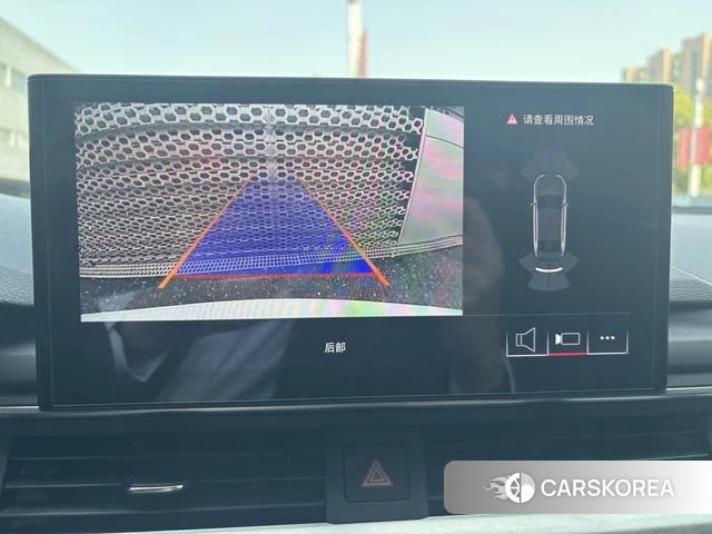 Audi A4L 2024 Белый из Китая, фото 4