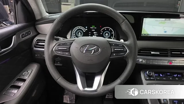 Hyundai Palisade 2021 Серый из Кореи, фото 4