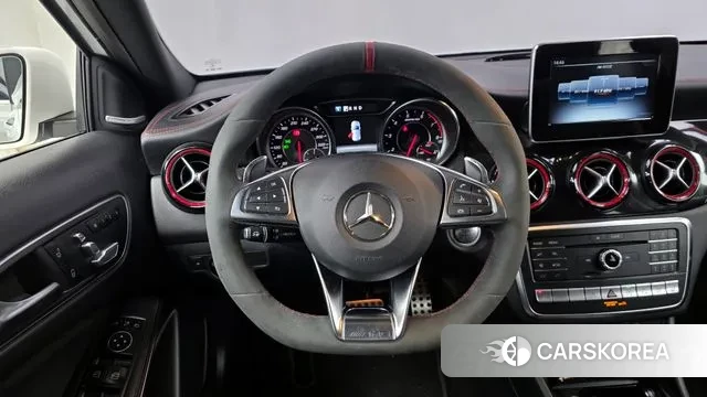 Mercedes-Benz GLA-Class X156 2019 Белый из Кореи, фото 4