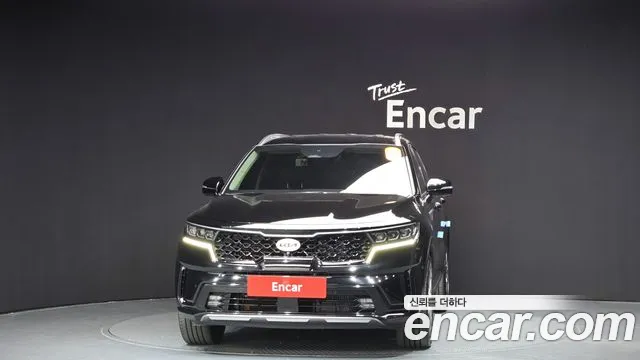 Kia Sorento 4th Generation 2020 Черный из Кореи, фото 4