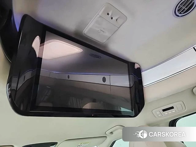 Kia Carnival 4th generation 2022 Белый из Кореи, фото 4
