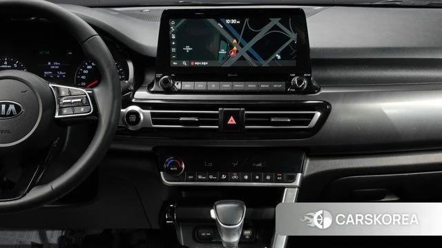 Kia Seltos 2020 Красный из Кореи, фото 4