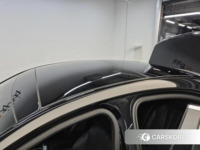 Mercedes-Benz S-Class W223 2021 Черный из Кореи, фото 4