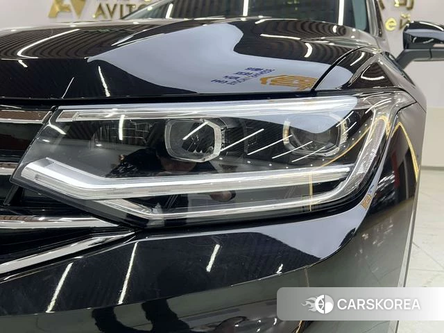 Volkswagen Tiguan L 2022 Черный из Китая, фото 4