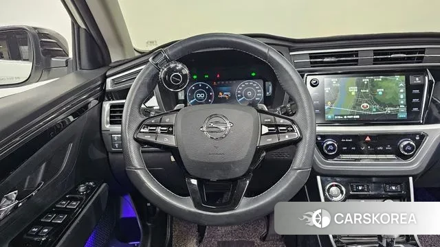 Ssangyong Beautiful Korando 2019 Белый из Кореи, фото 4