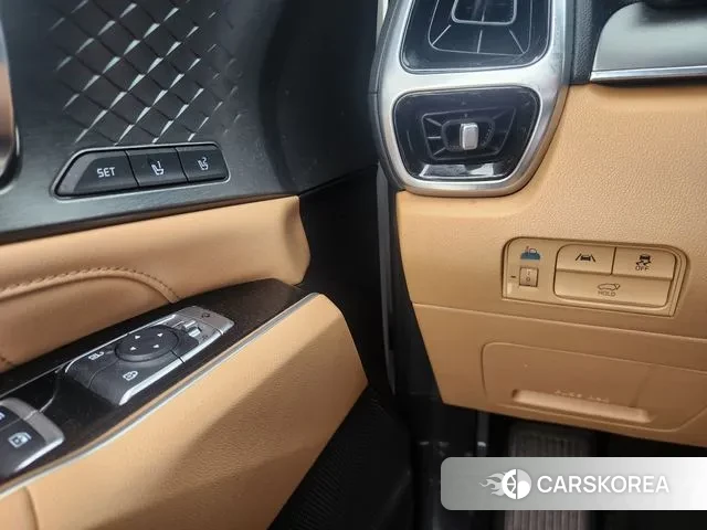 Kia Sorento 4th Generation 2022 Белый из Кореи, фото 4