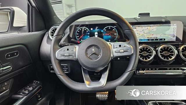 Mercedes-Benz EQA H243 2022 Белый из Кореи, фото 4