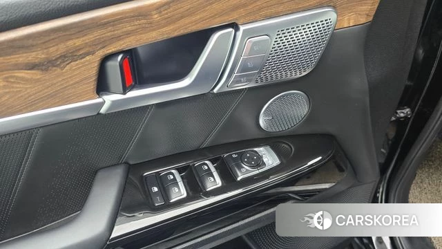 Kia Mohave Master 2020 Черный из Кореи, фото 4
