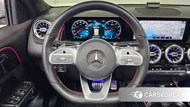 Mercedes-Benz GLB-Class X247 2021 Белый из Кореи, фото 4