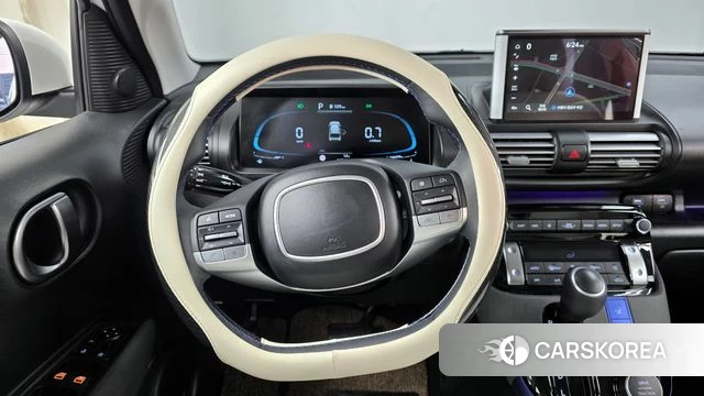 Hyundai Casper 2023 Белый из Кореи, фото 4