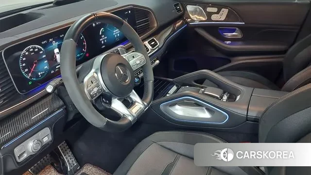 Mercedes-Benz GLE-Class W167 2021 Серый из Кореи, фото 4