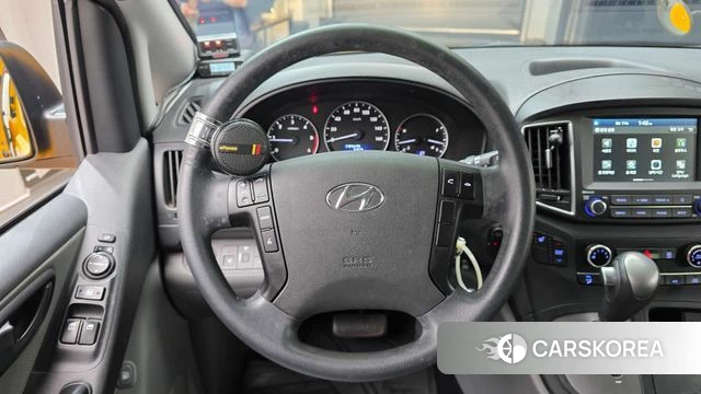 Hyundai The New Grand Starex 2020 Желтый из Кореи, фото 4