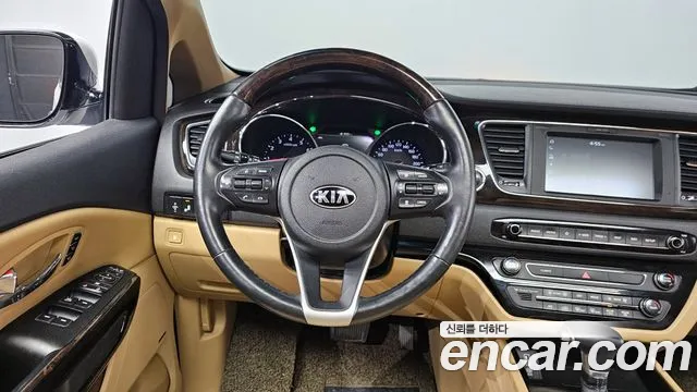 Kia The New Carnival id 2697613 из Кореи 4