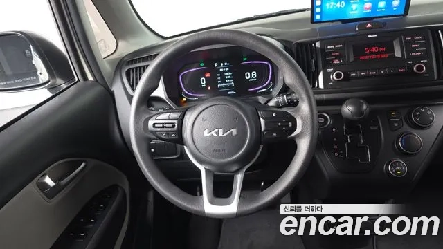 Kia The New Kia Ray 2023 Жемчужный цвет из Кореи, фото 4