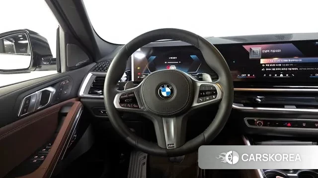 BMW X6 (G06) 2025 Белый из Кореи, фото 4