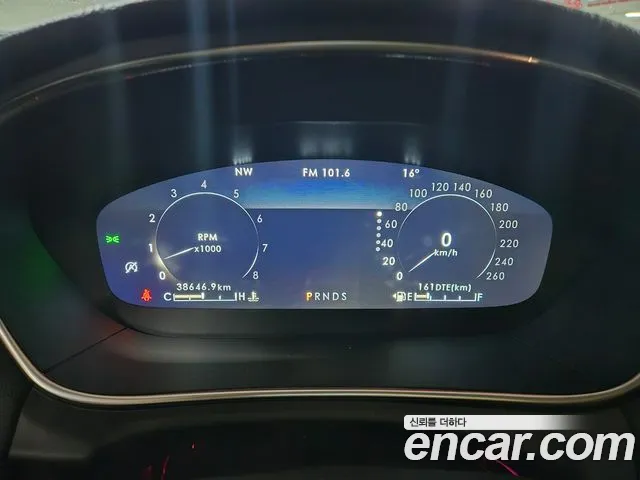 Lincoln Nautilus First generation id 2708187 из Кореи 4