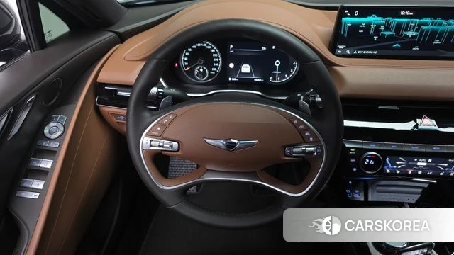 Genesis G80 (RG3) 2023 Серый из Кореи, фото 4